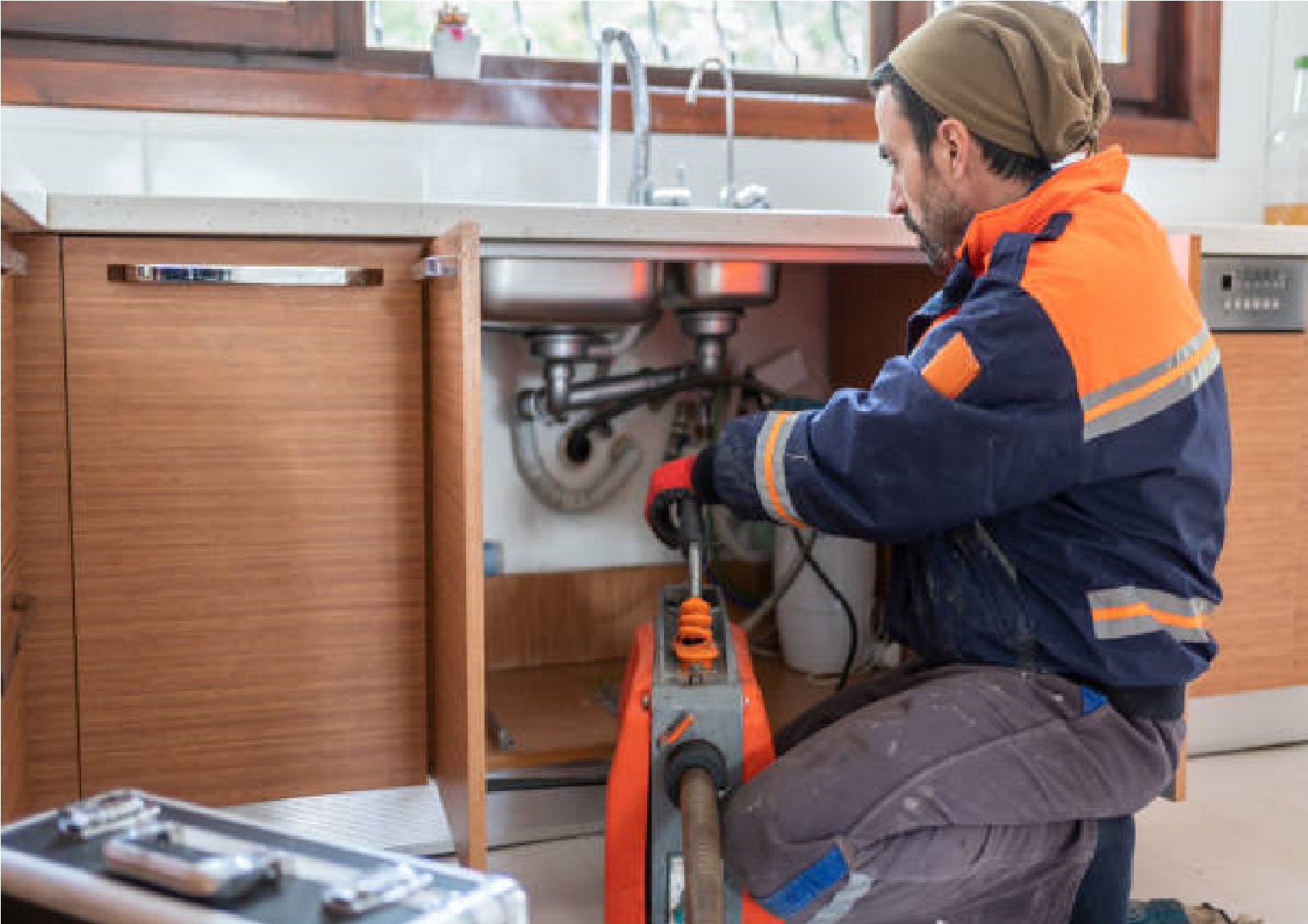 Acibadem Noktasal Su Kaçağı Tespiti