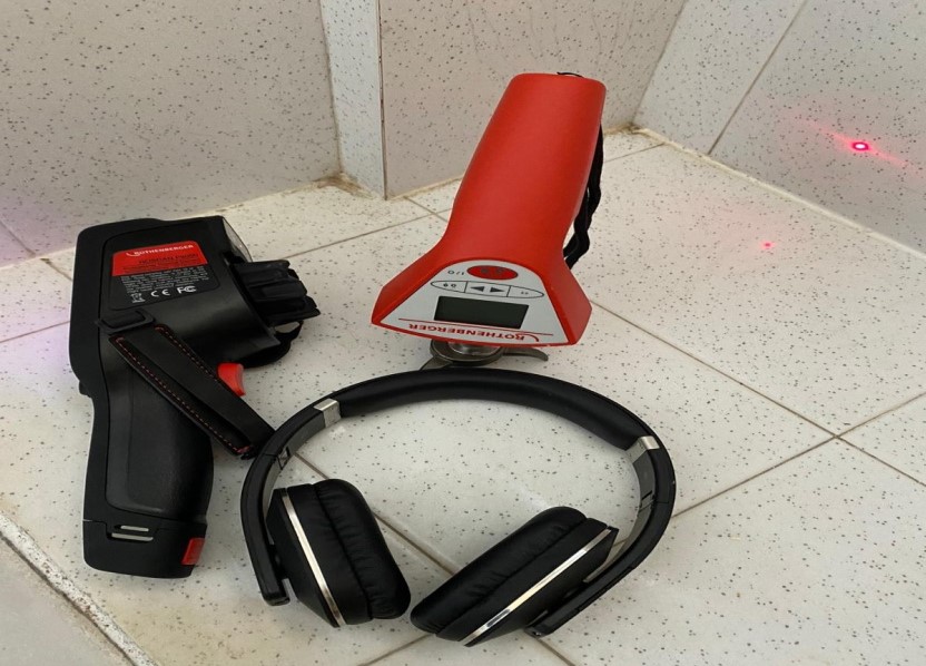 #Acibadem Su sızıntı Tespiti #Acibadem Su sızıntı Bulma #Acibadem Kameralı Tespit